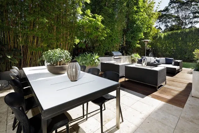 Birchgrove landscape design Sydney