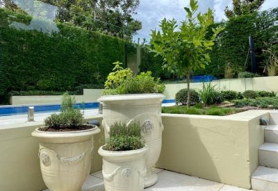 landscape design North Shore Sydney