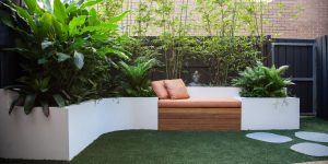 garden design queens park eastern suburbs