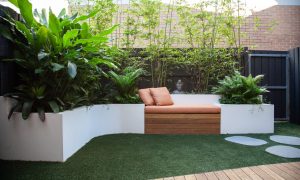 garden design queens park eastern suburbs