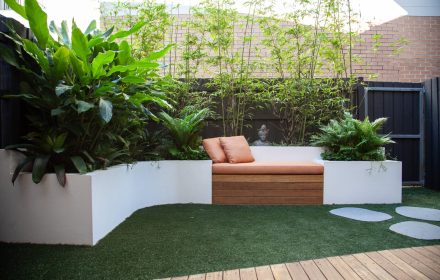 garden design queens park eastern suburbs