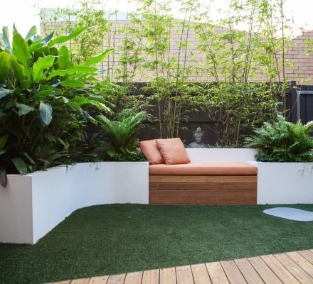 garden design queens park eastern suburbs