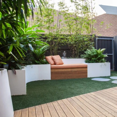 Landscape Design Balmain Sydney