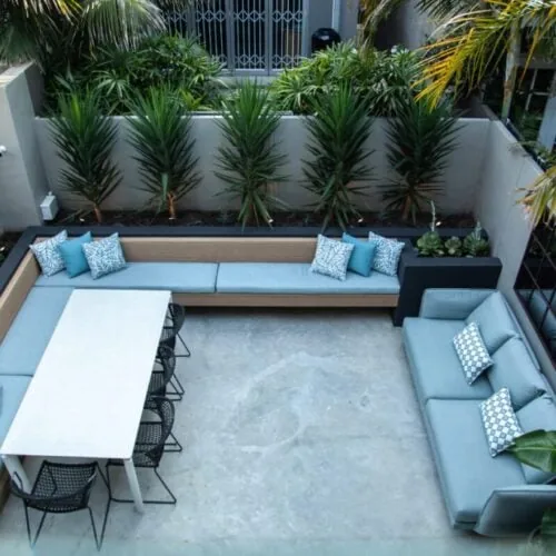 Landscape Design Darlinghurst Sydney