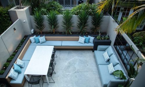 Landscape Design Inner West Sydney