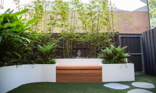 Parramatta landscape designer