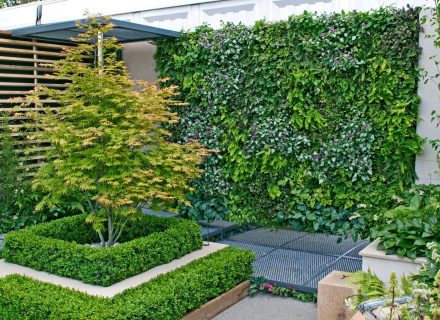 Residential Vertical Garden Sydney