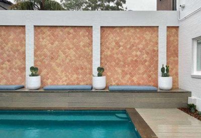 swimming pool garden design Sydney