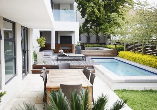 Swimming Pool Landscaping Sydney