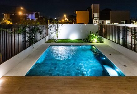 pool garden design Sydney