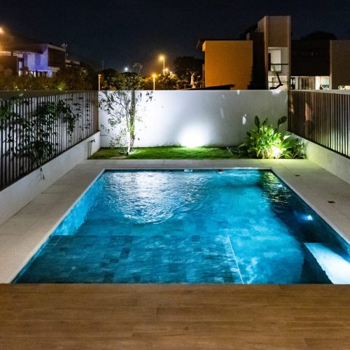 pool garden design Sydney