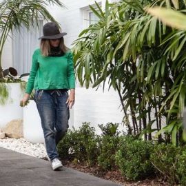 Sydney landscape designer - Deb Meyer - Vogue & Vine landscape Designers Sydney